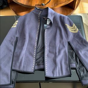 Henry Bendel Cadet Cape Coat